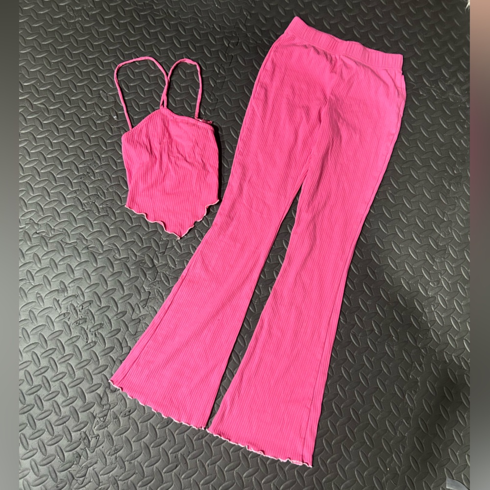 Two piece set